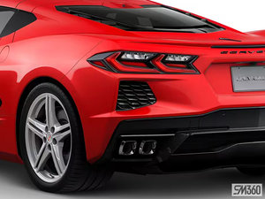 Chevrolet Corvette Stingray coupé 1LT 2026 - photo 5