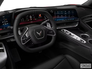 Chevrolet Corvette Stingray coupé 1LT 2026 - photo 8
