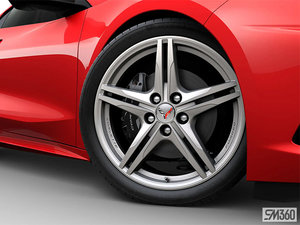 Chevrolet Corvette Stingray coupé 2LT 2026 - photo 3