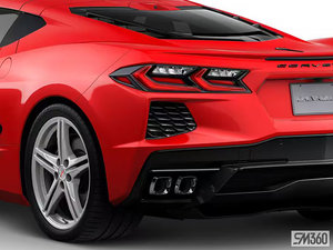 Chevrolet Corvette Stingray coupé 2LT 2026 - photo 5