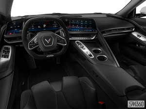 Chevrolet Corvette Z06 cabriolet 1LZ 2026 - photo 7