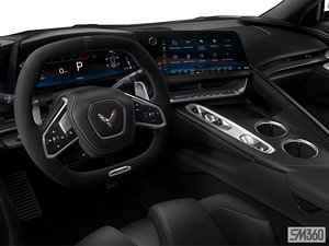 Chevrolet Corvette Z06 cabriolet 1LZ 2026 - photo 9