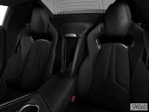 Chevrolet Corvette Z06 cabriolet 1LZ 2026 - photo 10