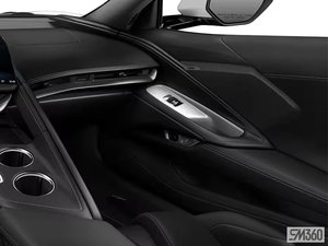 Chevrolet Corvette Z06 cabriolet 1LZ 2026 - photo 12