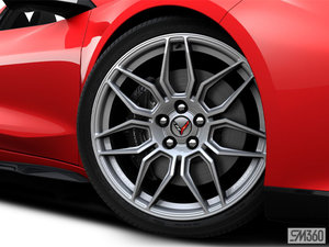 Chevrolet Corvette Z06 cabriolet 2LZ 2026 - photo 2