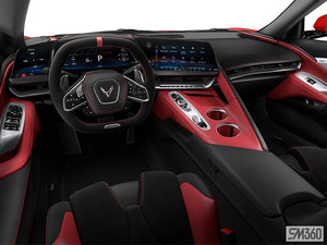 Chevrolet Corvette Z06 cabriolet 2LZ 2026 - photo 7