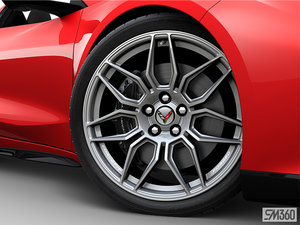 Chevrolet Corvette Z06 Convertible 3LZ 2026 - photo 2