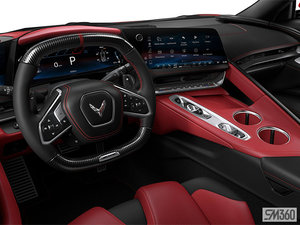 Chevrolet Corvette Z06 Convertible 3LZ 2026 - photo 9