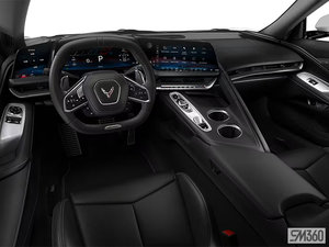 Chevrolet Corvette Z06 coupe 1LZ 2026 - photo 5