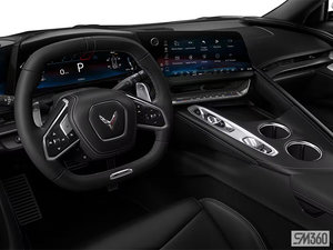 Chevrolet Corvette Z06 coupe 1LZ 2026 - photo 7