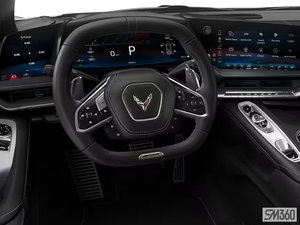 Chevrolet Corvette Z06 coupe 1LZ 2026 - photo 9