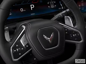 Chevrolet Corvette Z06 coupe 1LZ 2026 - photo 12