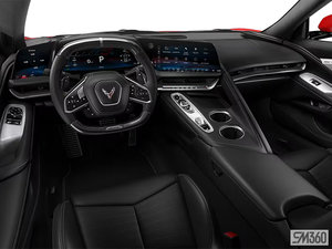 Chevrolet Corvette Z06 coupé 3LZ 2026 - photo 5