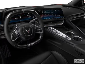 Chevrolet Corvette Z06 coupé 3LZ 2026 - photo 7