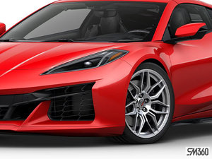 Chevrolet Corvette Z06 coupé 3LZ 2026 - photo 1