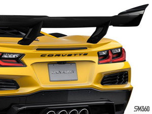 Chevrolet Corvette ZR1 Coupé 3LZ 2026 - photo 10