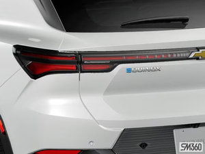 Chevrolet Equinox EV 2LT 2026 - photo 4