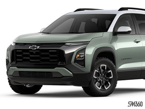 Chevrolet Equinox ACTIV 2026 - photo 1