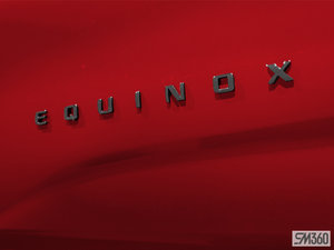 Chevrolet Equinox RS 2026 - photo 6