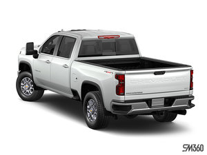 Chevrolet Silverado 2500HD LTZ 2026 - photo 2