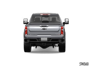 Chevrolet Silverado 2500HD ZR2 2026 - photo 1