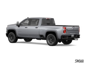 Chevrolet Silverado 2500HD ZR2 2026 - photo 2