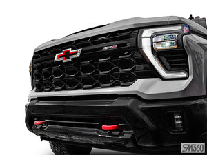 Chevrolet Silverado 2500HD ZR2 2026 - photo 5