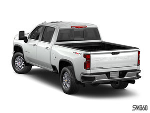 Chevrolet Silverado 3500HD LTZ 2026 - photo 2