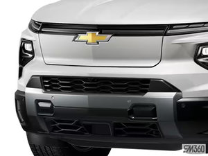 Chevrolet Silverado EV LT Autonomie prolongée 2026 - photo 1