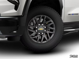 Chevrolet Silverado EV LT Autonomie prolongée 2026 - photo 4