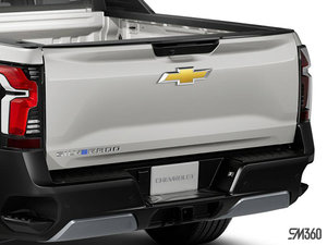 Chevrolet Silverado EV LT Autonomie prolongée 2026 - photo 7