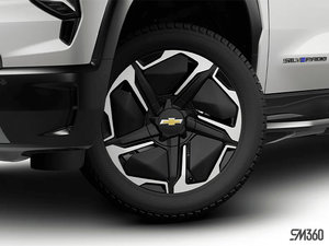Chevrolet Silverado EV LT Autonomie maximale 2026 - photo 4