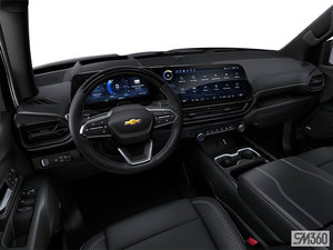 Chevrolet Silverado EV LT Autonomie maximale 2026 - photo 10