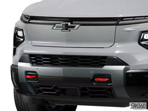 Chevrolet Silverado EV Trail Boss Autonomie prolongée 2026 - photo 1