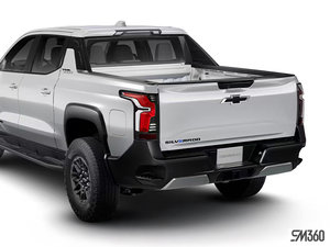Chevrolet Silverado EV Trail Boss Autonomie prolongée 2026 - photo 5