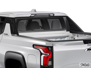 Chevrolet Silverado EV Trail Boss Autonomie prolongée 2026 - photo 6