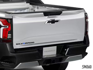 Chevrolet Silverado EV Trail Boss Autonomie prolongée 2026 - photo 7