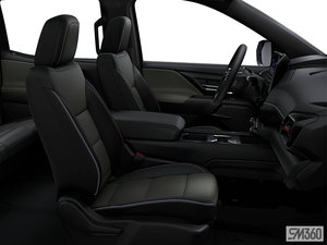 Chevrolet Silverado EV Trail Boss Autonomie prolongée 2026 - photo 9