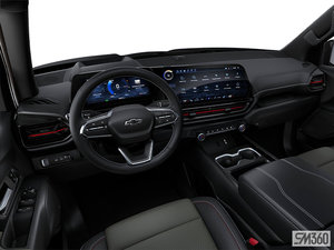Chevrolet Silverado EV Trail Boss Autonomie prolongée 2026 - photo 10