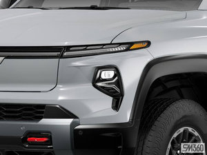 Chevrolet Silverado EV Trail Boss Autonomie maximale 2026 - photo 2