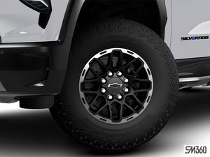 Chevrolet Silverado EV Trail Boss Autonomie maximale 2026 - photo 4