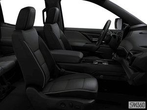 Chevrolet Silverado EV Trail Boss Autonomie maximale 2026 - photo 9