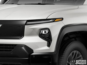 Chevrolet Silverado EV WT Autonomie prolongée 2026 - photo 2