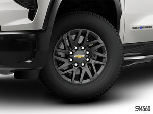 Chevrolet Silverado EV WT Autonomie prolongée 2026 - photo 4