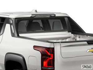 Chevrolet Silverado EV WT Autonomie prolongée 2026 - photo 6