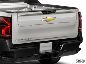 Chevrolet Silverado EV WT Autonomie prolongée 2026 - photo 7