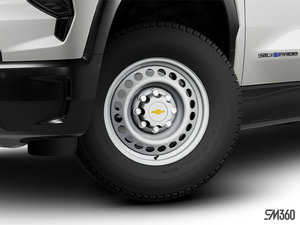 Chevrolet Silverado EV WT Distance standard 2026 - photo 4