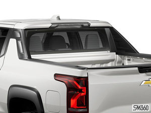 Chevrolet Silverado EV WT Distance standard 2026 - photo 6