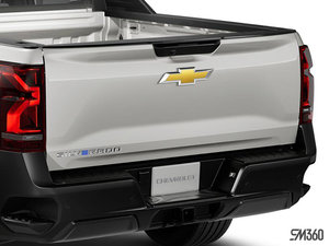 Chevrolet Silverado EV WT Distance standard 2026 - photo 7