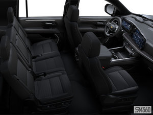 Chevrolet Suburban LS 2026 - photo 8